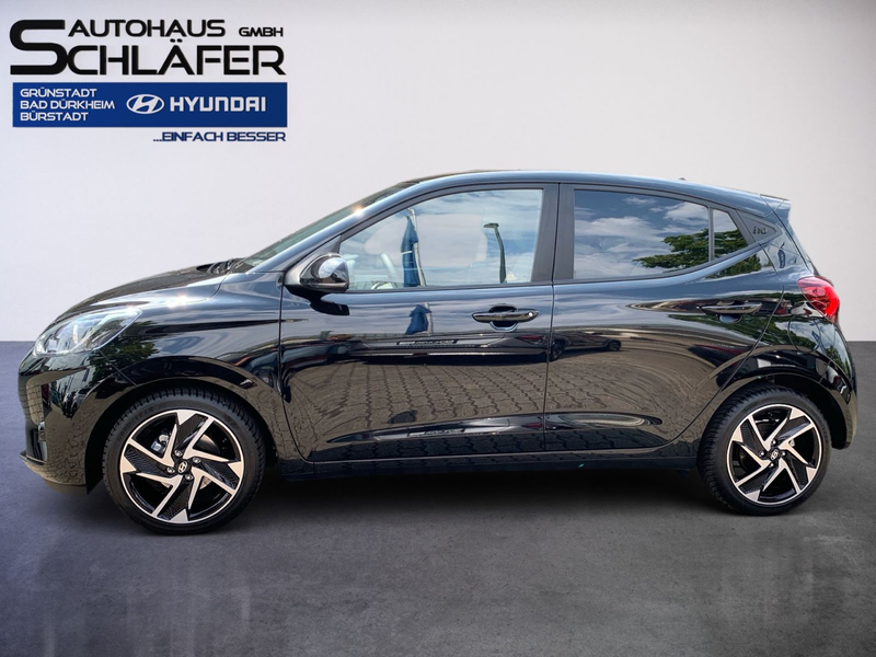 Hyundai i10 1.2 Automatik Prime Navi Kamera — photo 7