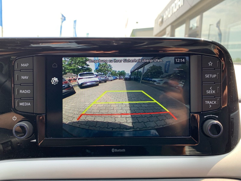 Hyundai i10 1.2 Automatik Prime Navi Kamera — photo 13