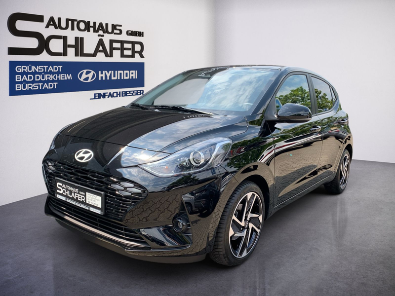 Hyundai i10 1.2 Automatik Prime Navi Kamera