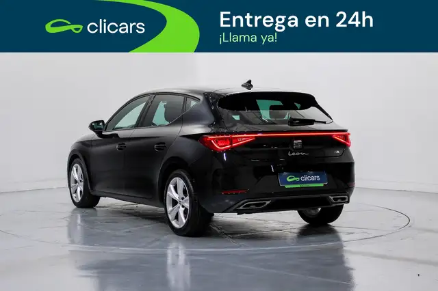 SEAT Leon view 9