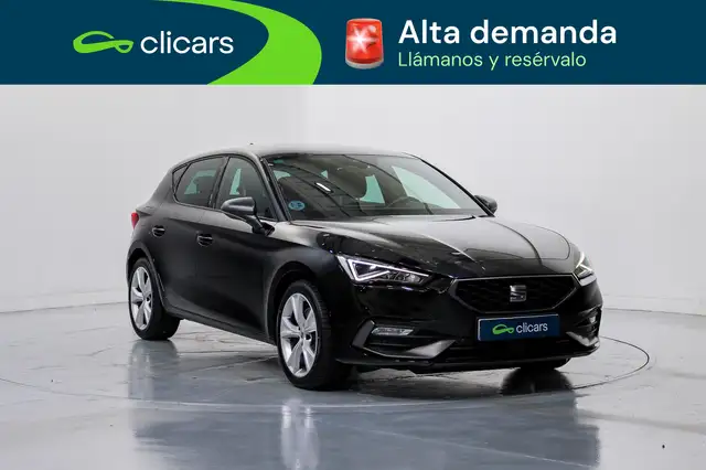 SEAT Leon view 3