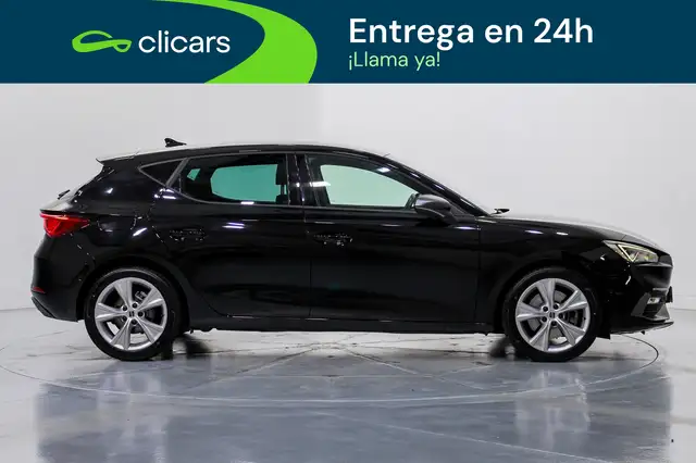 SEAT Leon view 7