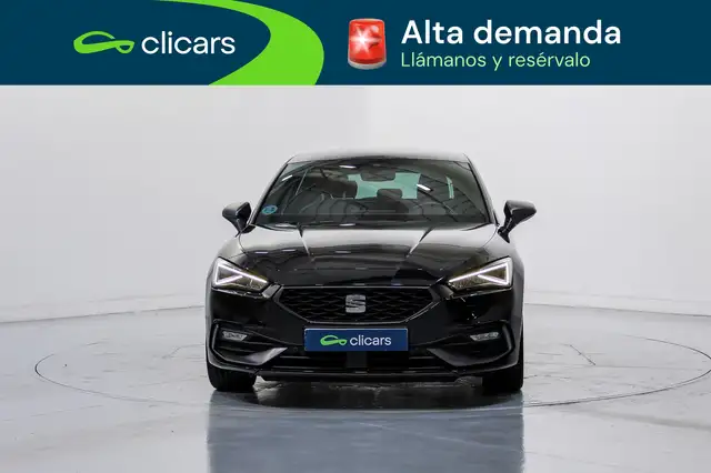 SEAT Leon view 2
