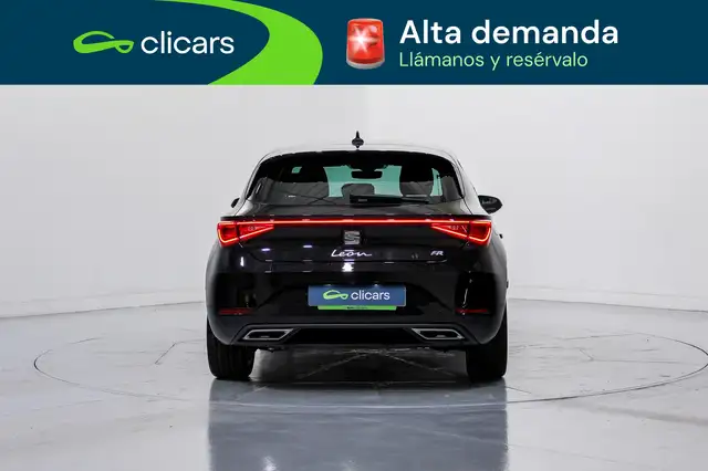 SEAT Leon view 4