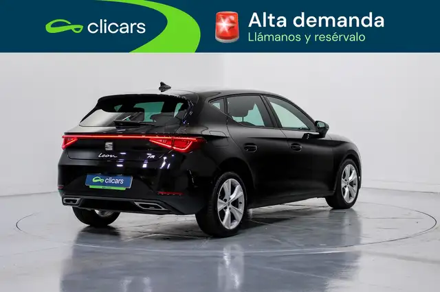 SEAT Leon view 5
