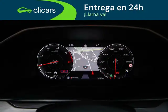 SEAT Leon view 15