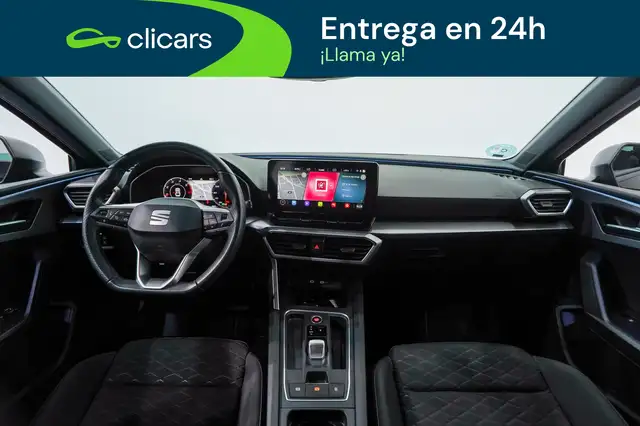 SEAT Leon view 13