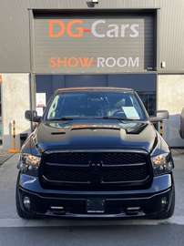 1500 SLT Classic Crew Cab + LPG