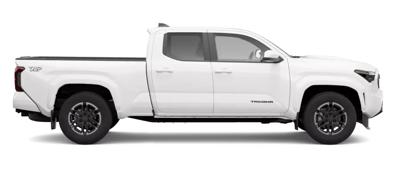 Toyota Tacoma снимка Toyota Tacoma