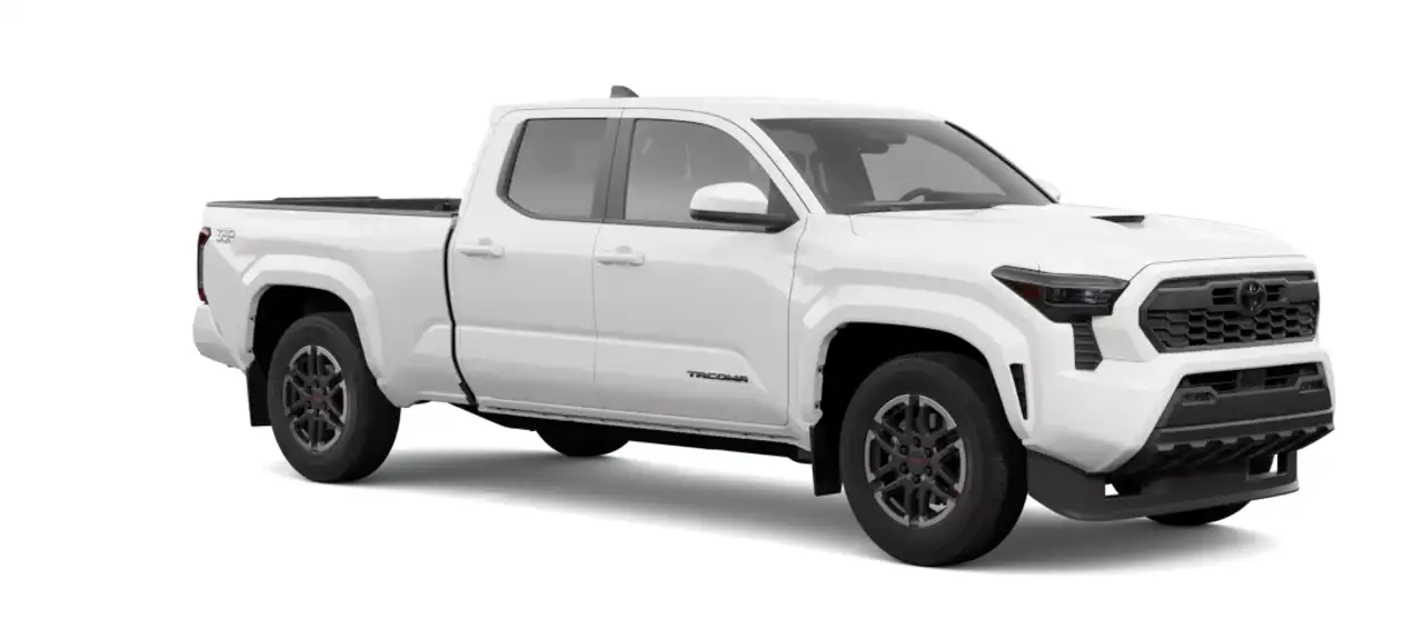Toyota Tacoma снимка Toyota Tacoma