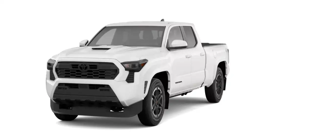 Toyota Tacoma снимка Toyota Tacoma