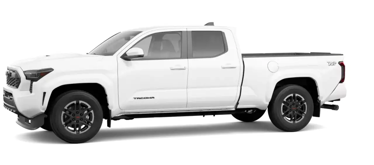 Toyota Tacoma снимка Toyota Tacoma