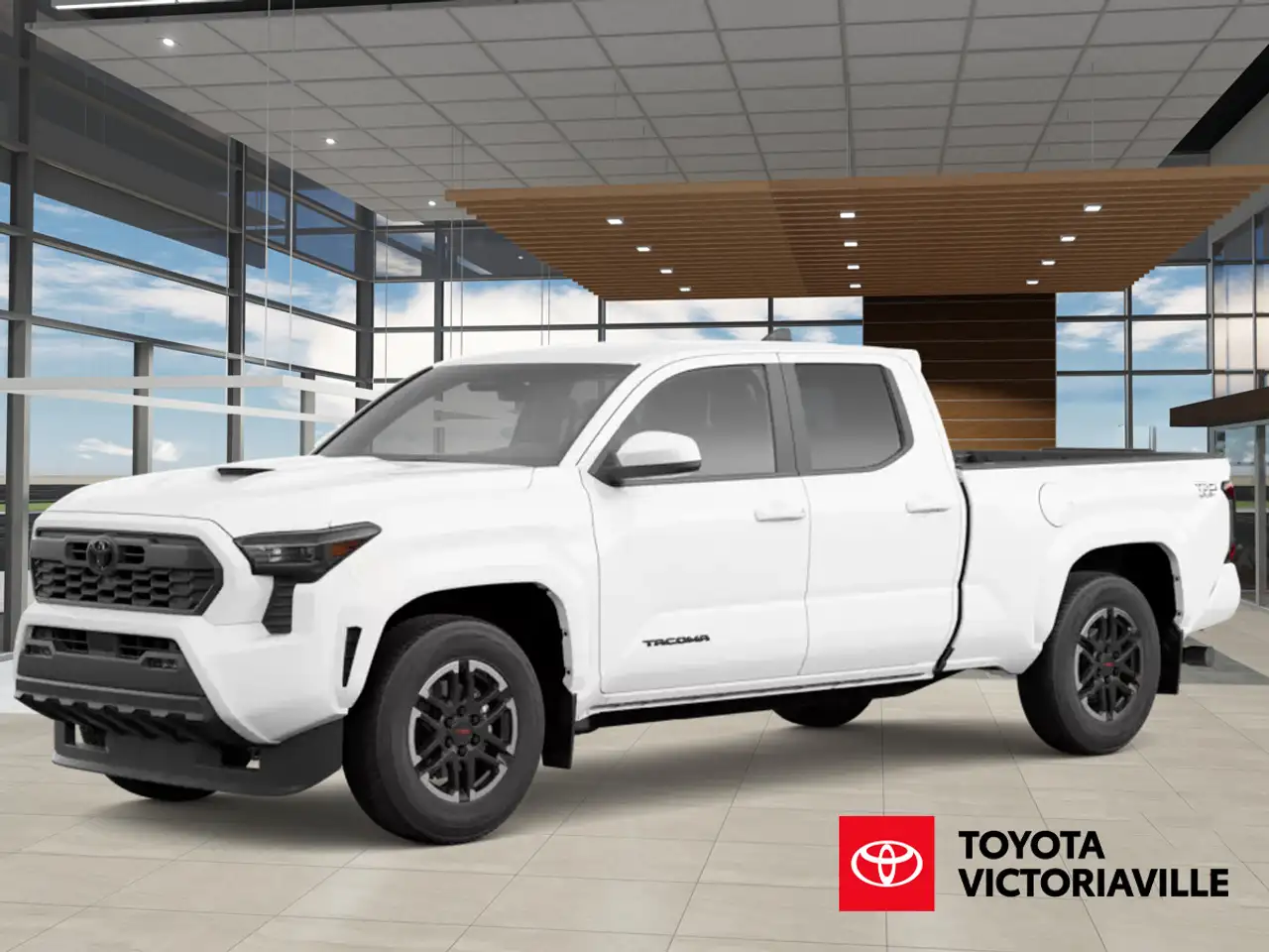 Toyota Tacoma снимка Toyota Tacoma