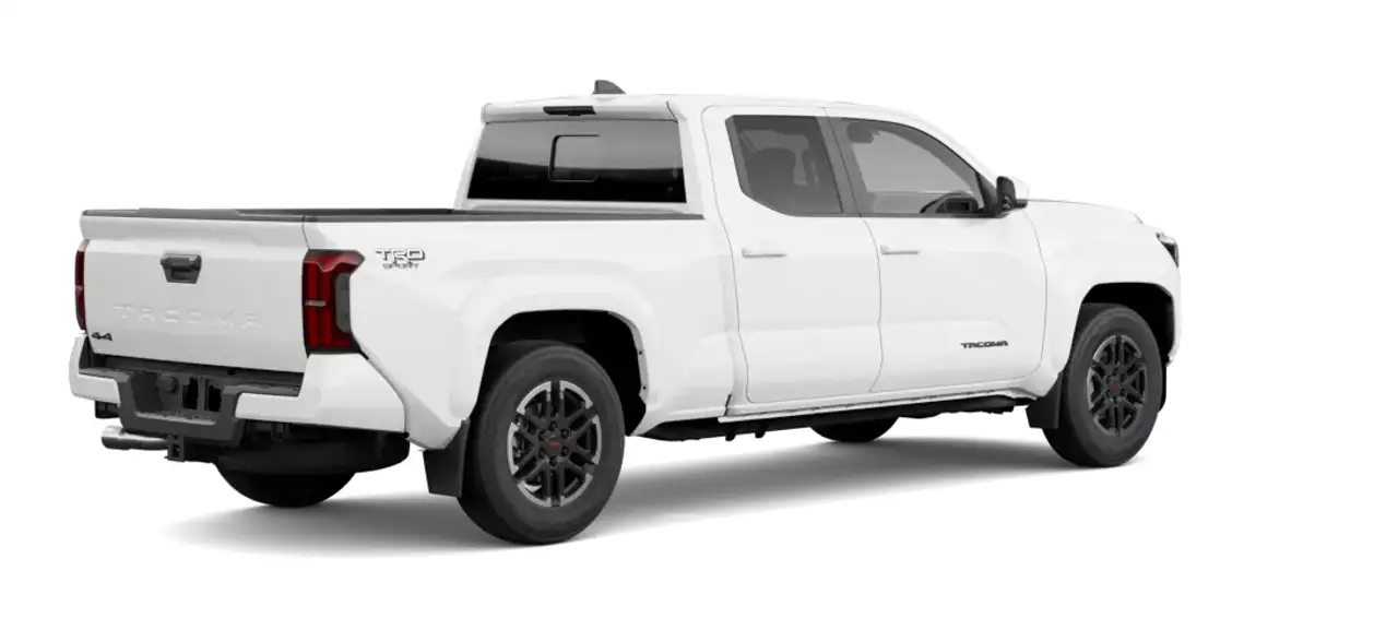 Toyota Tacoma снимка Toyota Tacoma