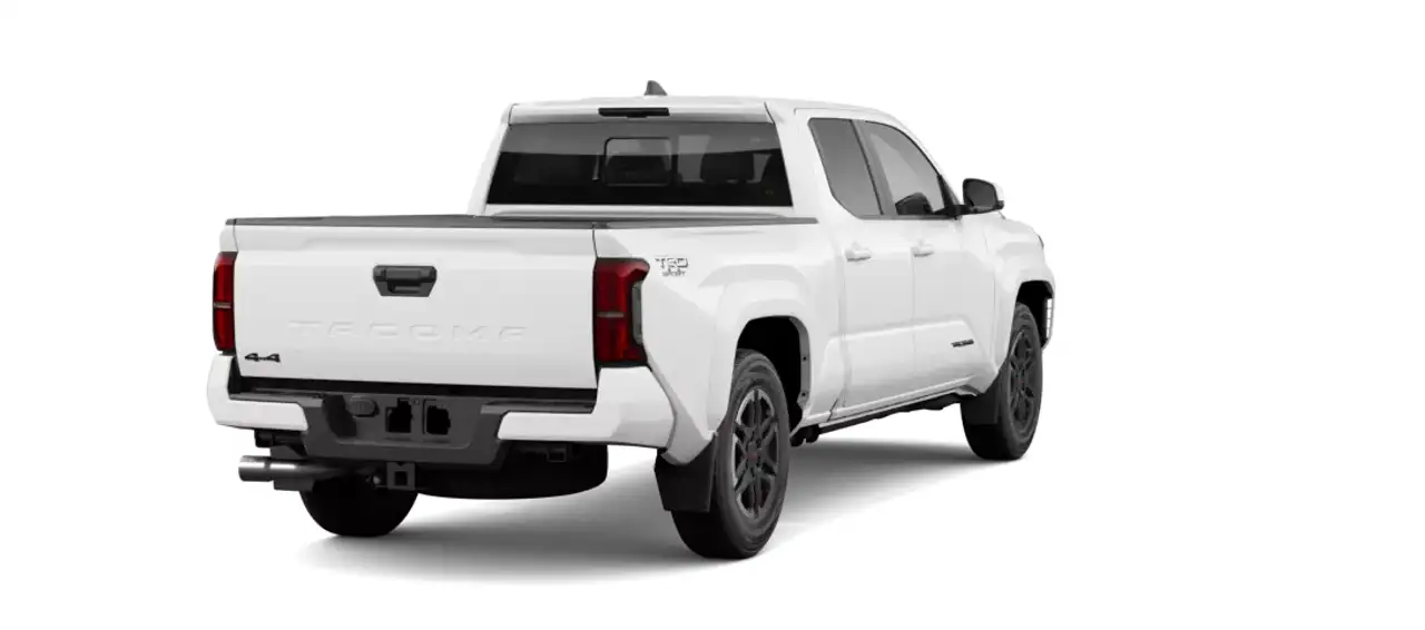 Toyota Tacoma снимка Toyota Tacoma