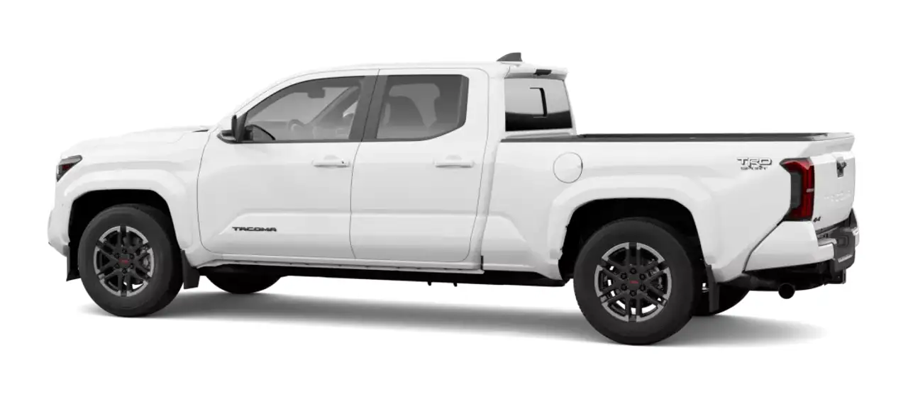 Toyota Tacoma снимка Toyota Tacoma