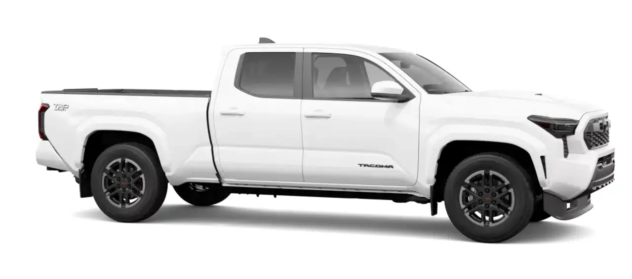 Toyota Tacoma снимка Toyota Tacoma