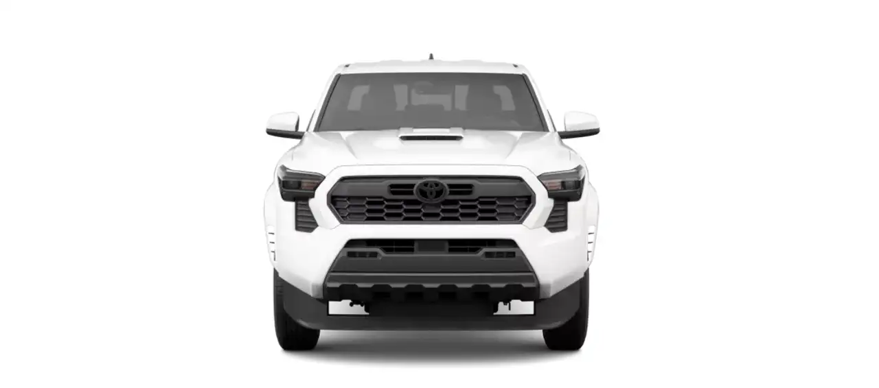 Toyota Tacoma снимка Toyota Tacoma