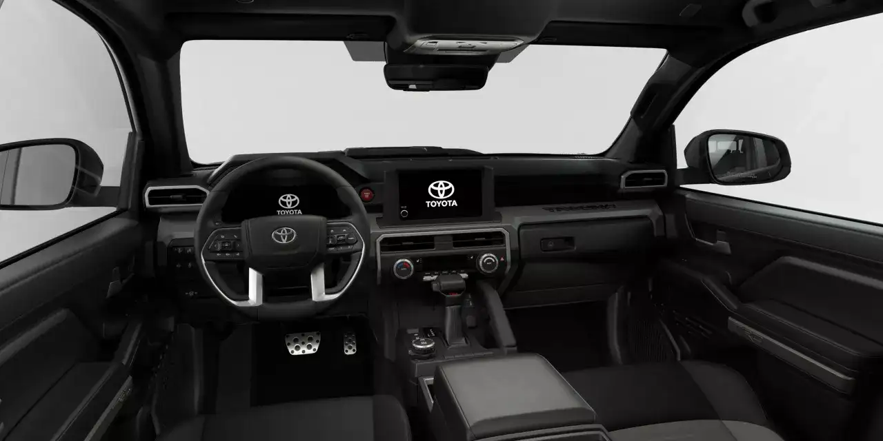 Toyota Tacoma снимка Toyota Tacoma