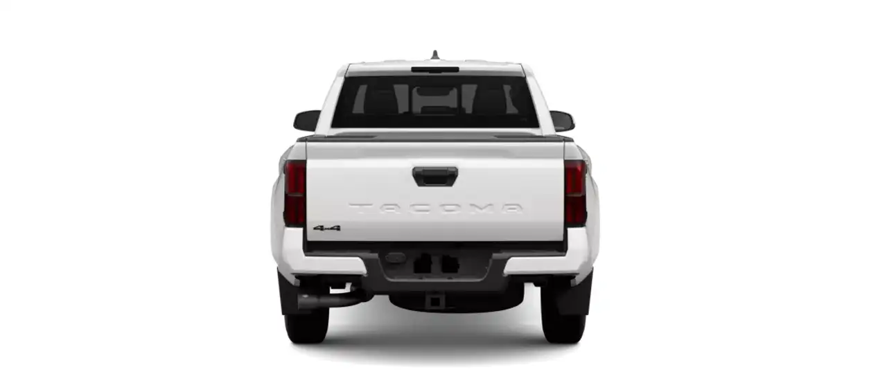 Toyota Tacoma снимка Toyota Tacoma