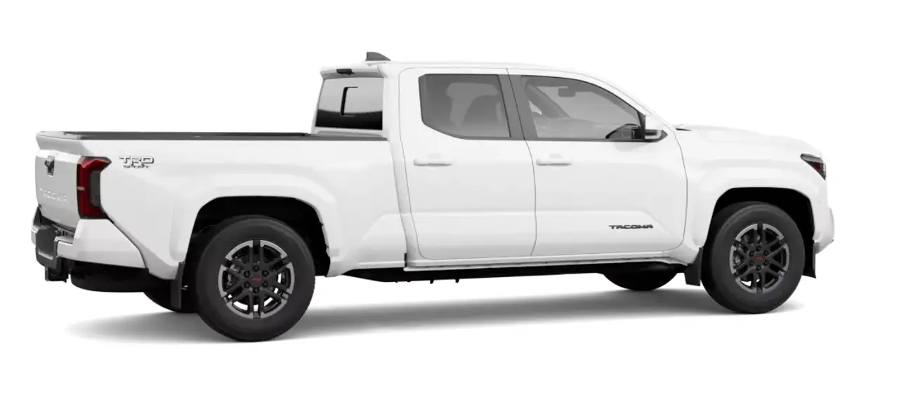 Toyota Tacoma снимка Toyota Tacoma