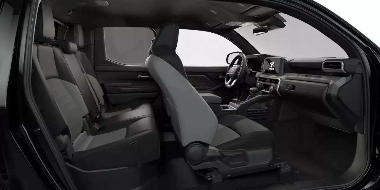 Toyota Tacoma снимка Toyota Tacoma