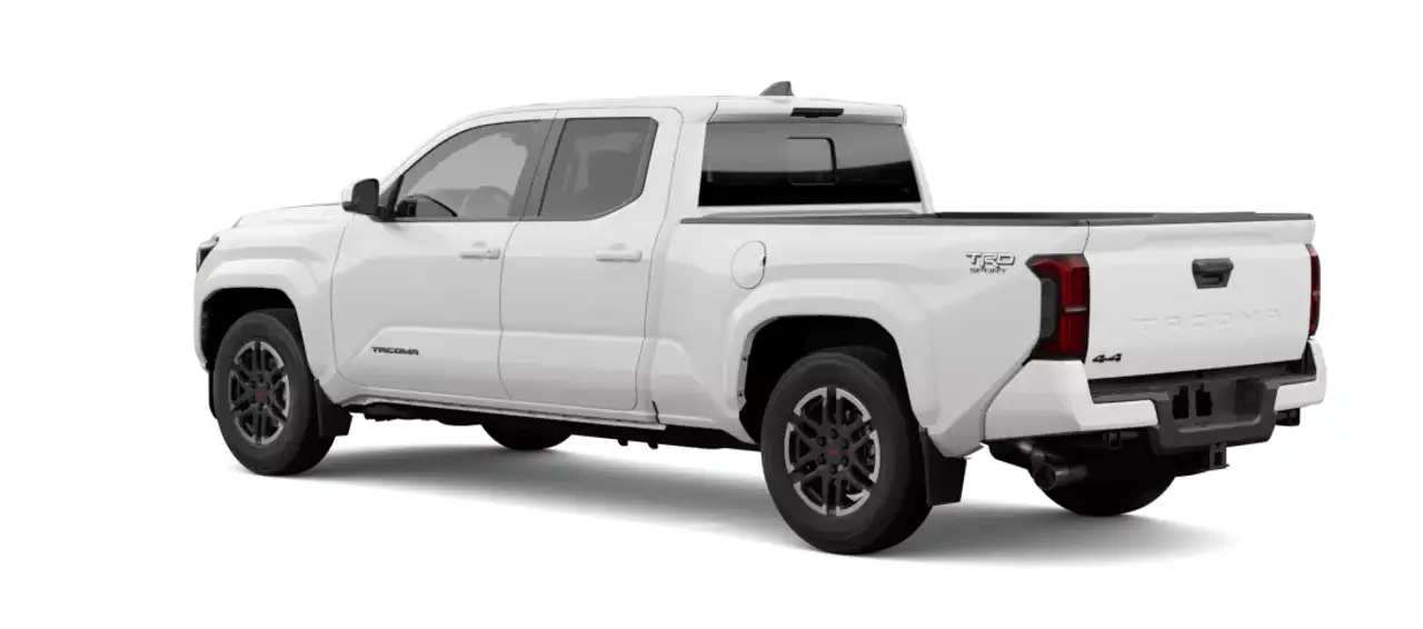 Toyota Tacoma снимка Toyota Tacoma