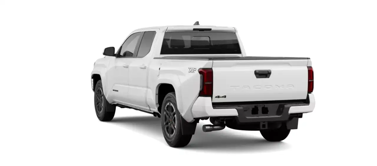 Toyota Tacoma снимка Toyota Tacoma