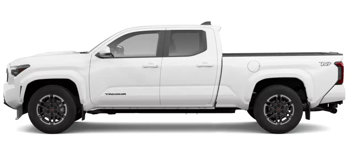 Toyota Tacoma снимка Toyota Tacoma