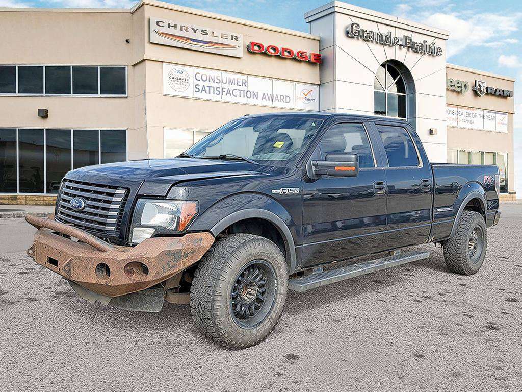 2012 Ford F-150