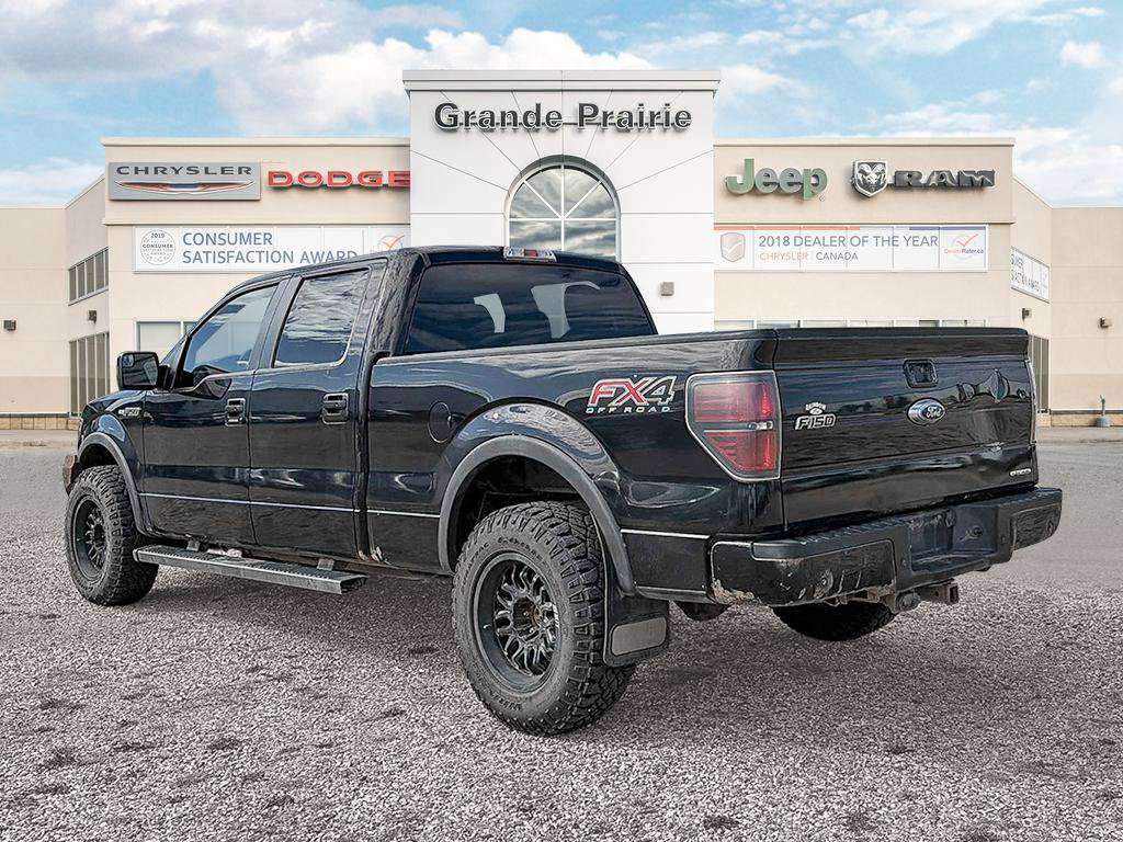 2012 Ford F-150