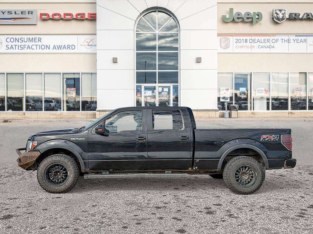 2012 Ford F-150