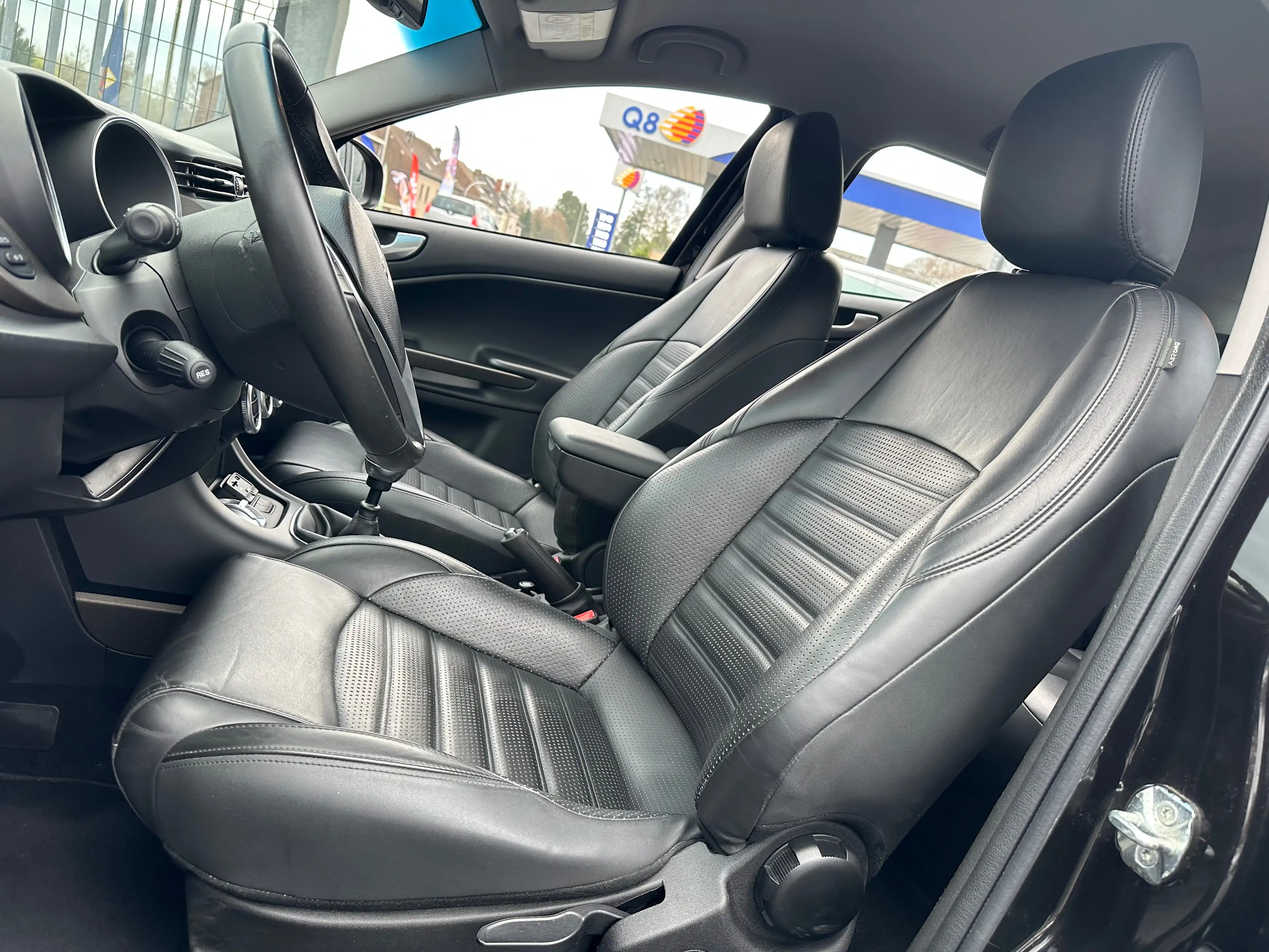 Alfa Romeo Giulietta 2.0*EURO 6*CUIR*GPS*DISTRIBUTION FAITE*AC*GARANTIE — photo 7