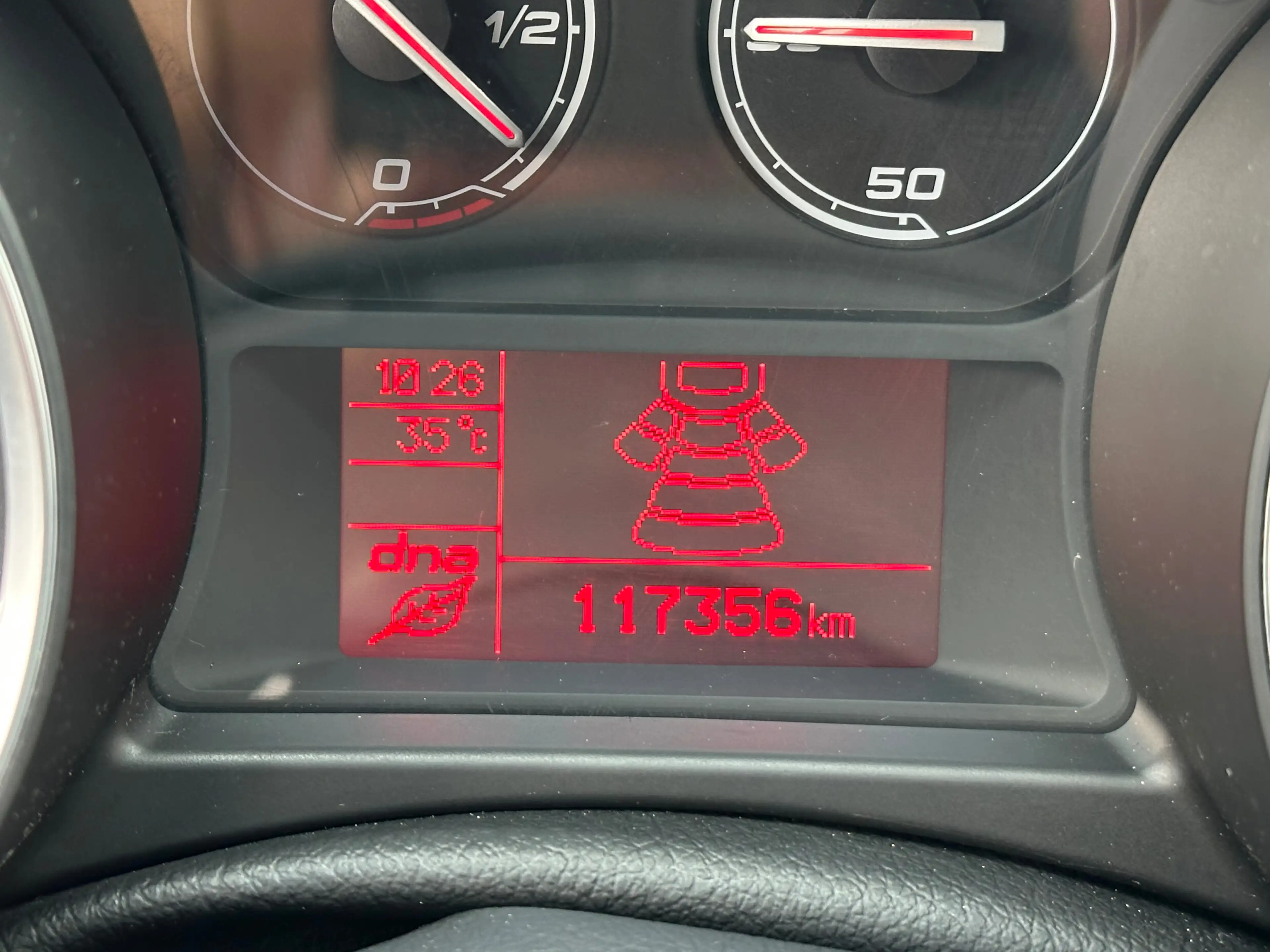 Alfa Romeo Giulietta 2.0*EURO 6*CUIR*GPS*DISTRIBUTION FAITE*AC*GARANTIE — photo 13