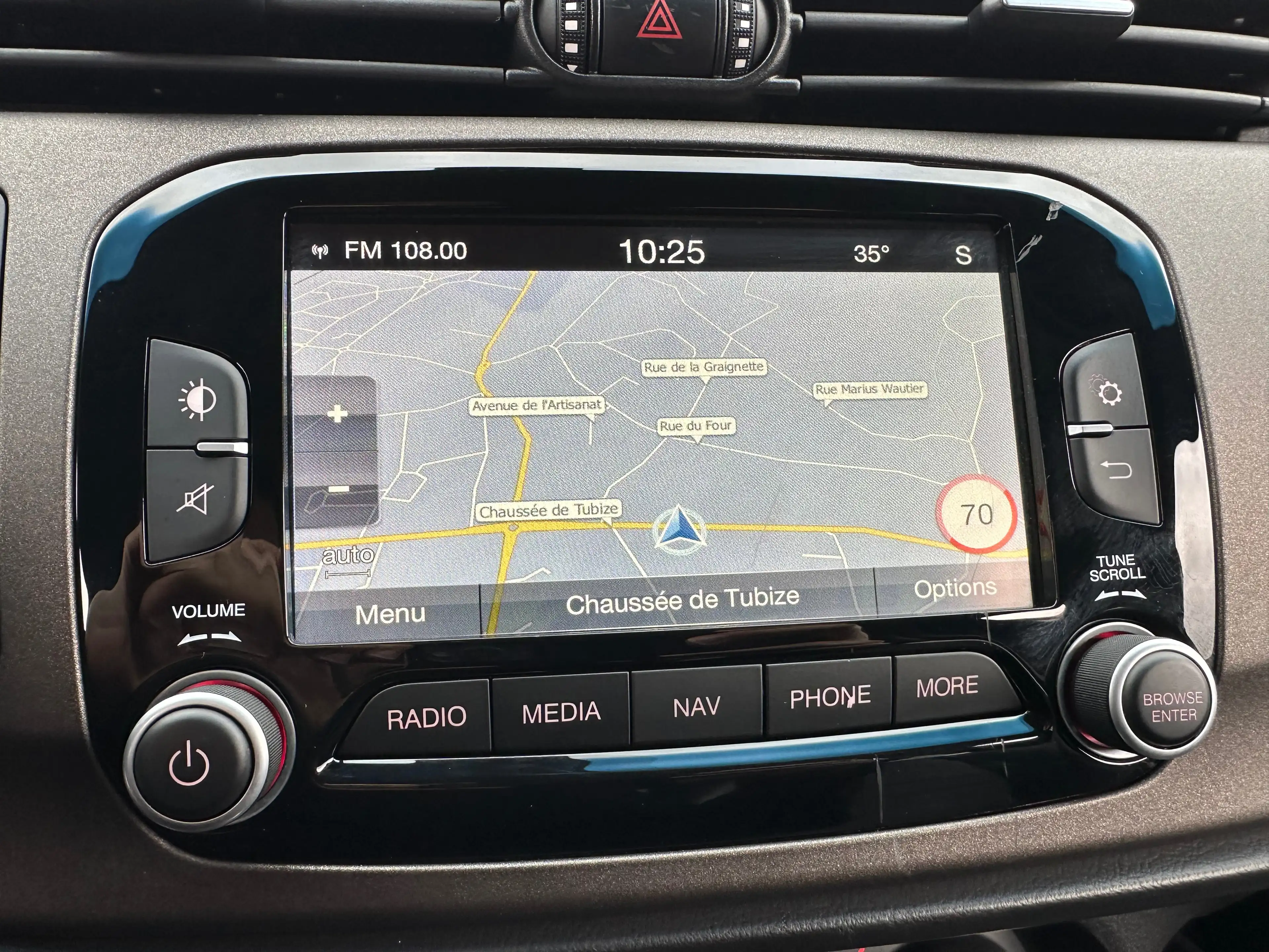 Alfa Romeo Giulietta 2.0*EURO 6*CUIR*GPS*DISTRIBUTION FAITE*AC*GARANTIE — photo 8