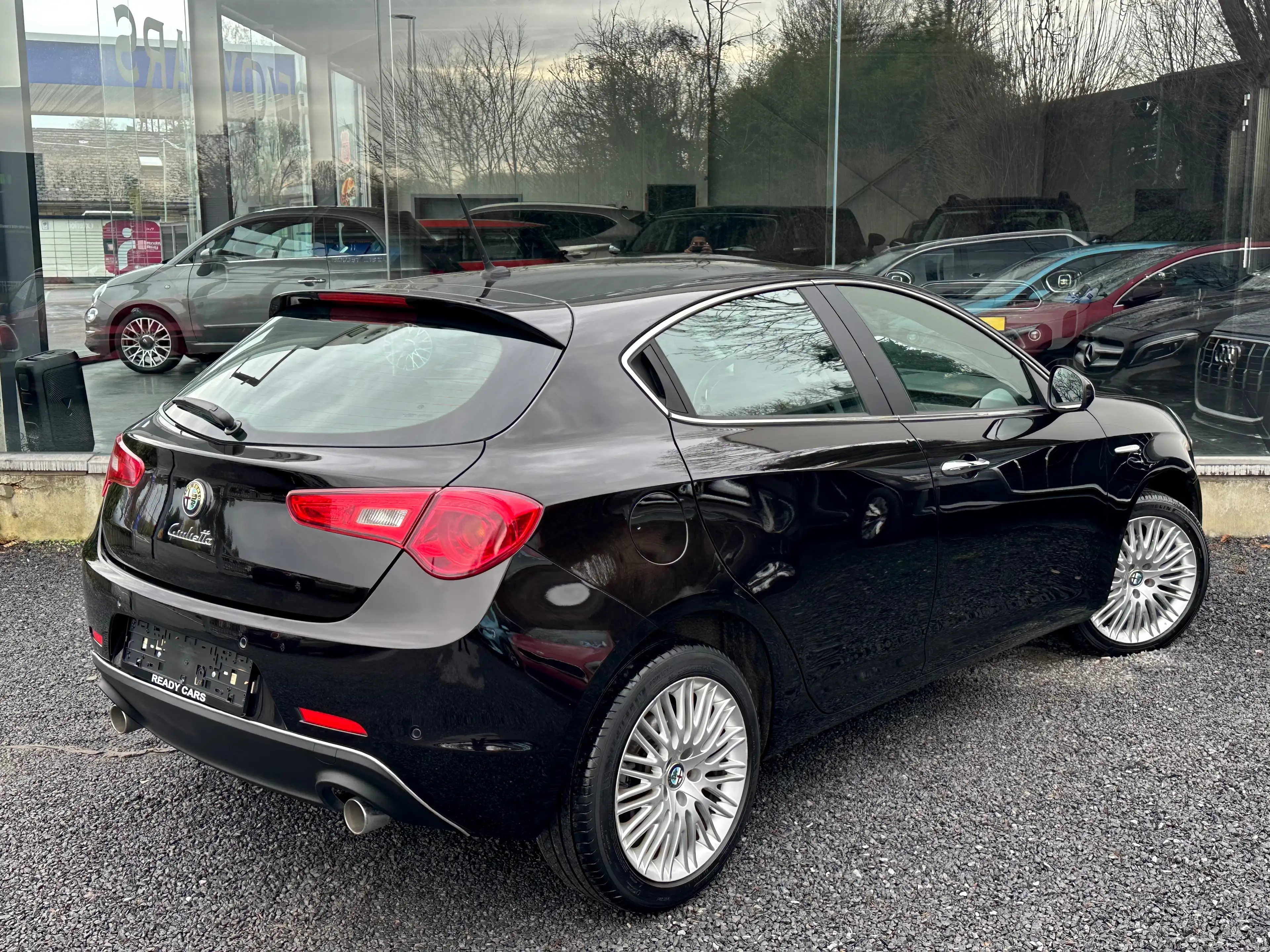 Alfa Romeo Giulietta 2.0*EURO 6*CUIR*GPS*DISTRIBUTION FAITE*AC*GARANTIE — photo 4