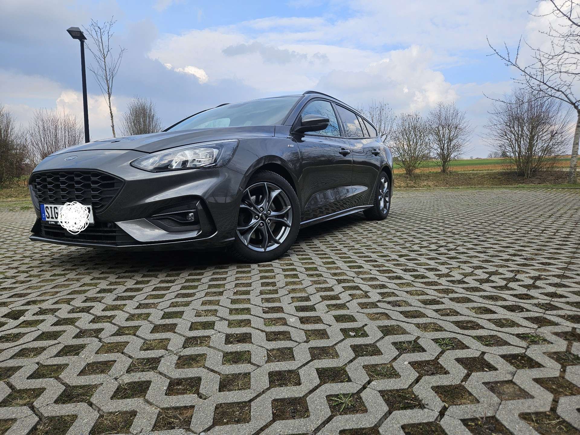 Second hand Ford Focus 1.5
