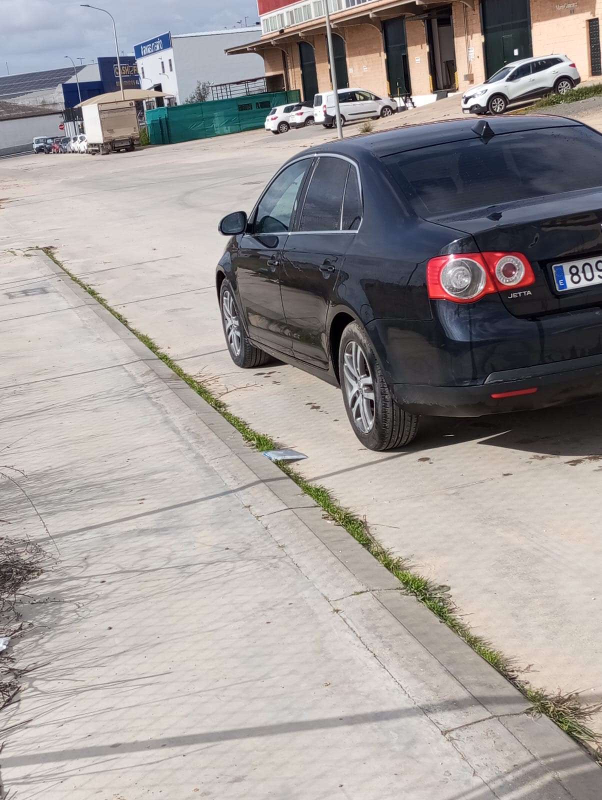 Volkswagen Jetta 1.9TDI Advance - foto 1