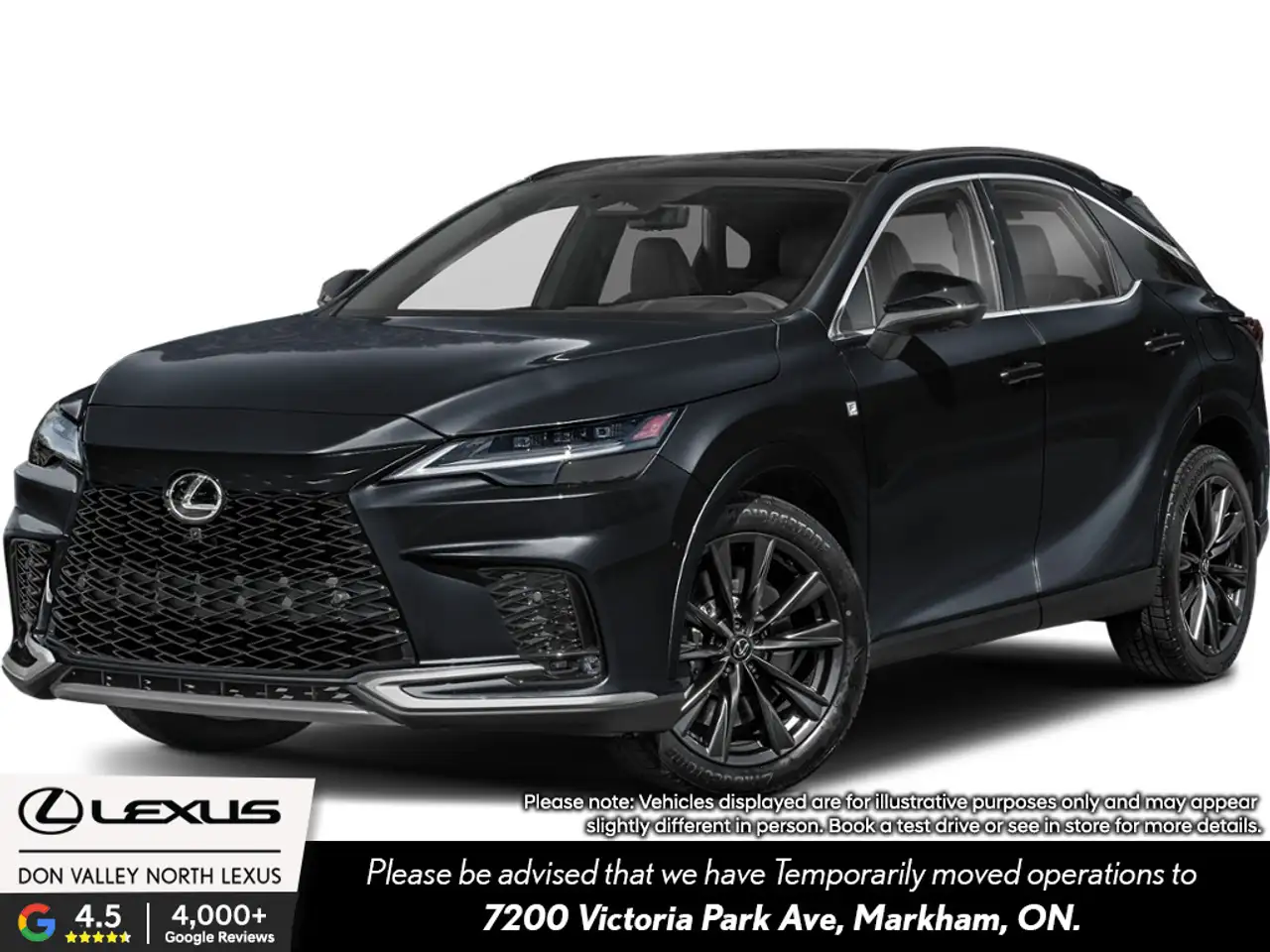 2024 Lexus RX