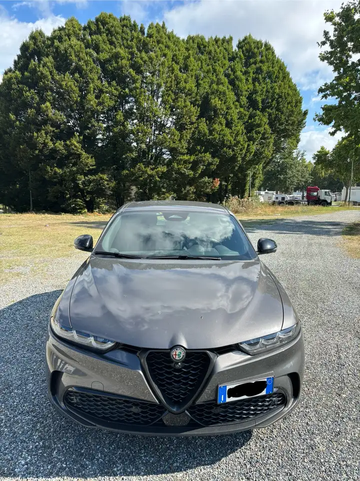Alfa Romeo Tonale 2024