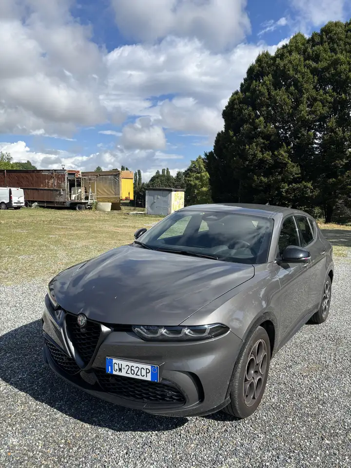 Alfa Romeo Tonale 2024
