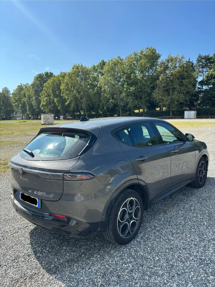 Alfa Romeo Tonale 2024