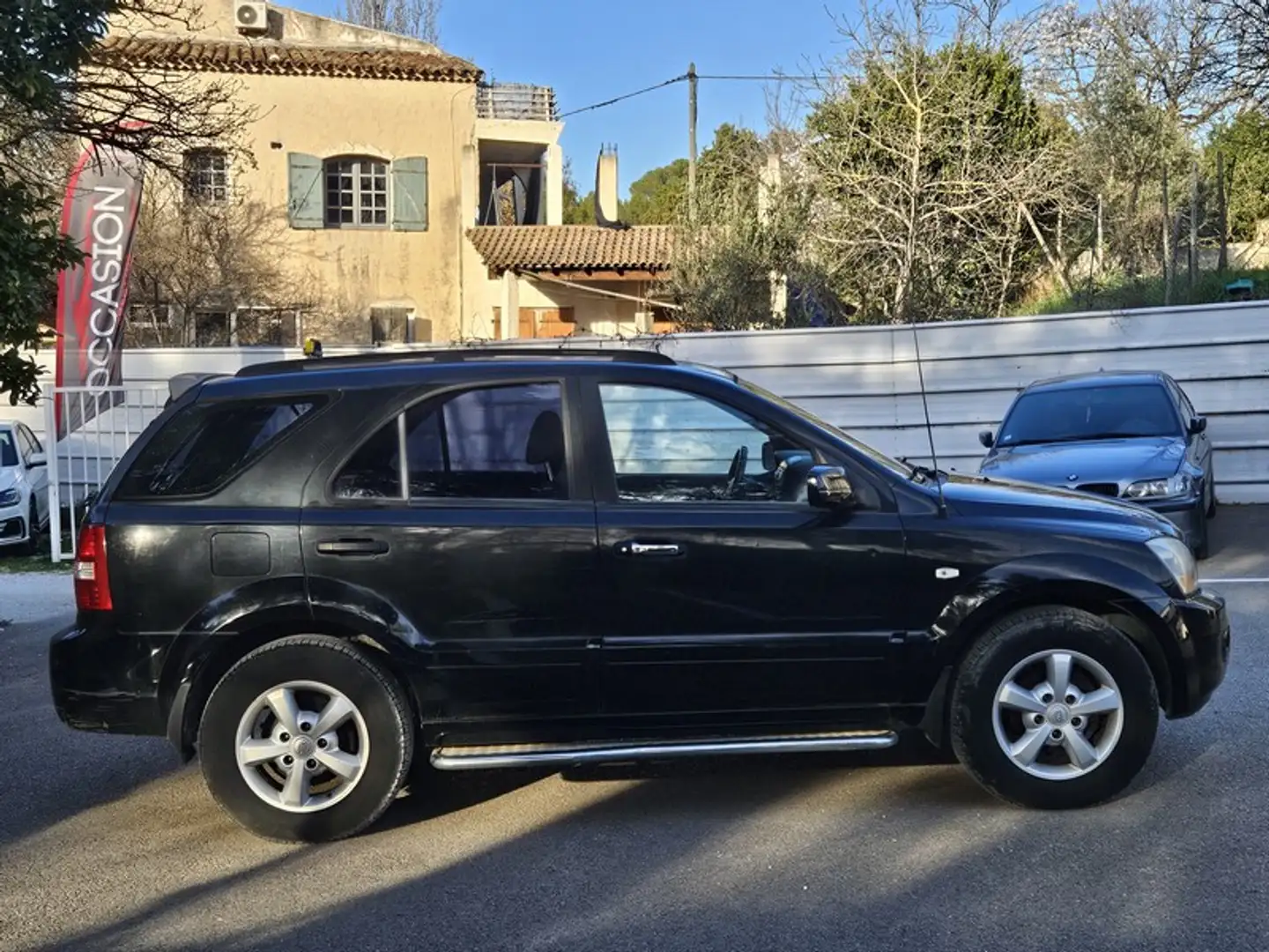 Kia Sorento 2.5 CRDI 170 EX Major GAR 1 AN y - 2