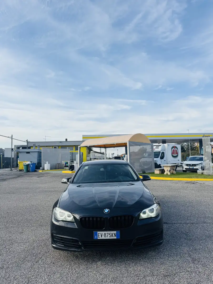 BMW 520 520d Gran Turismo Aut. Luxury Line - 1