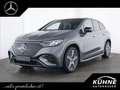 Mercedes-Benz EQE SUV EQE 300 SUV AMG Night 360° AHK Pano 4xSHZ 20" Grau - thumbnail 1