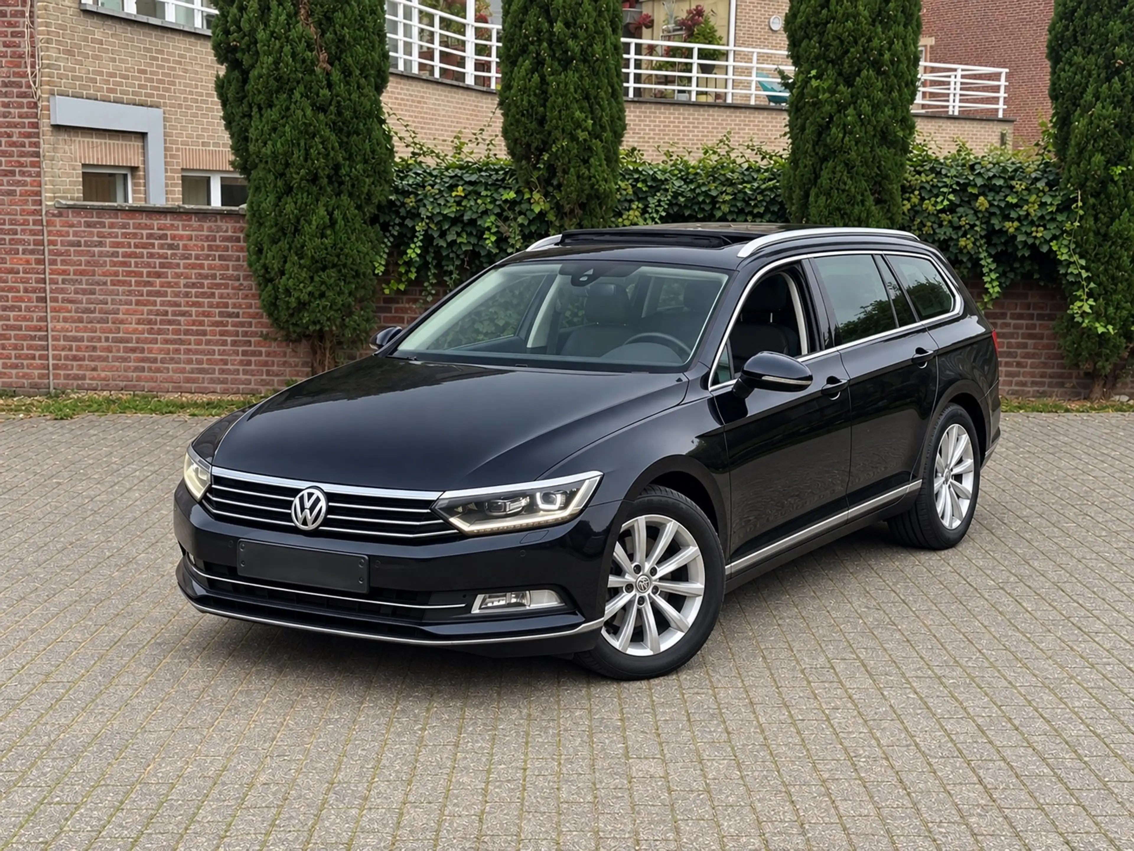 Volkswagen Passat Variant Passat SW 1.6 CR TDi Trendline DSG