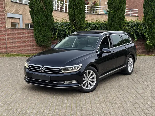 Volkswagen Passat Variant Passat SW 1.6 CR TDi Trendline DSG