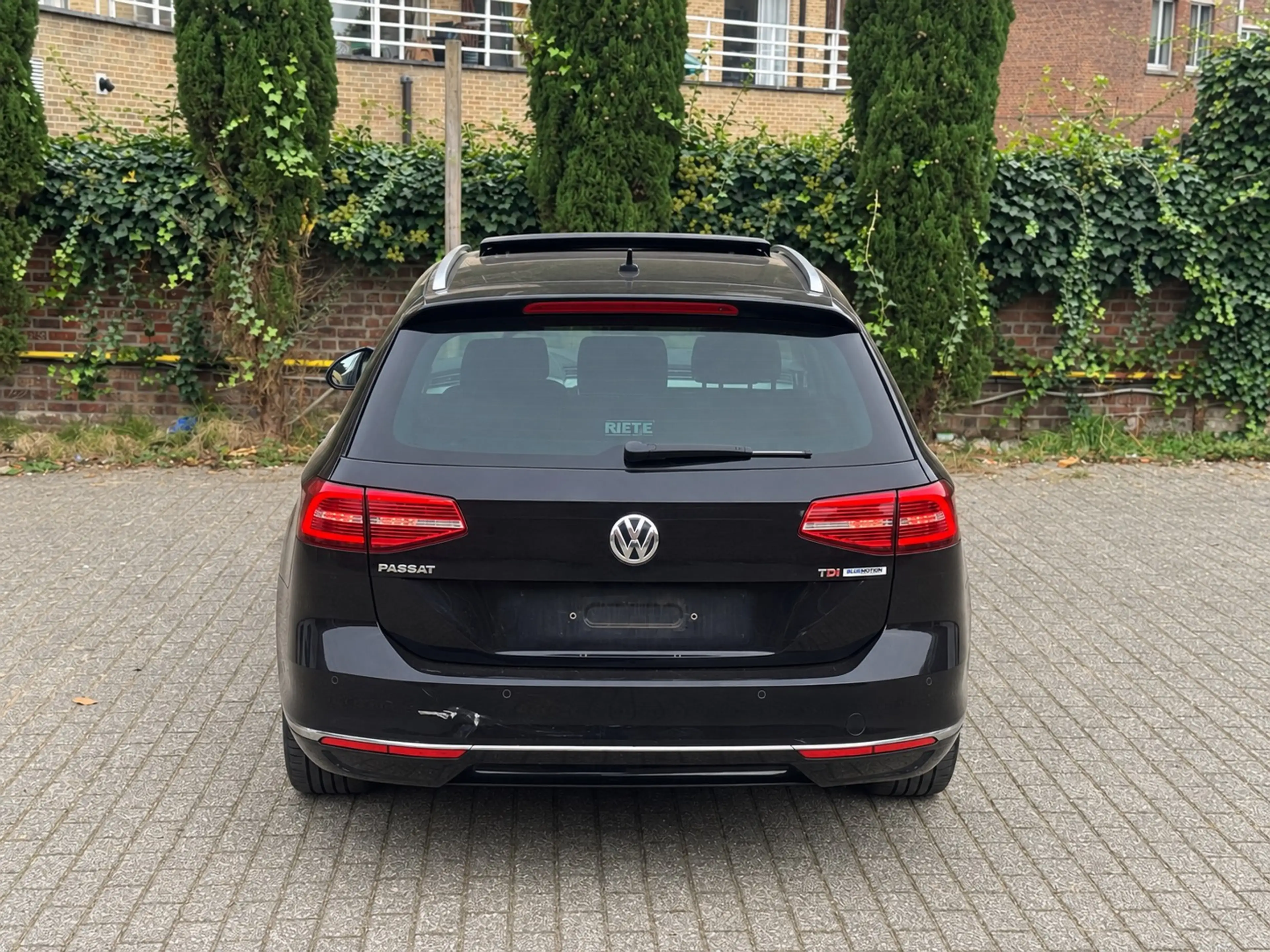 Volkswagen Passat Variant Passat SW 1.6 CR TDi Trendline DSG — photo 3