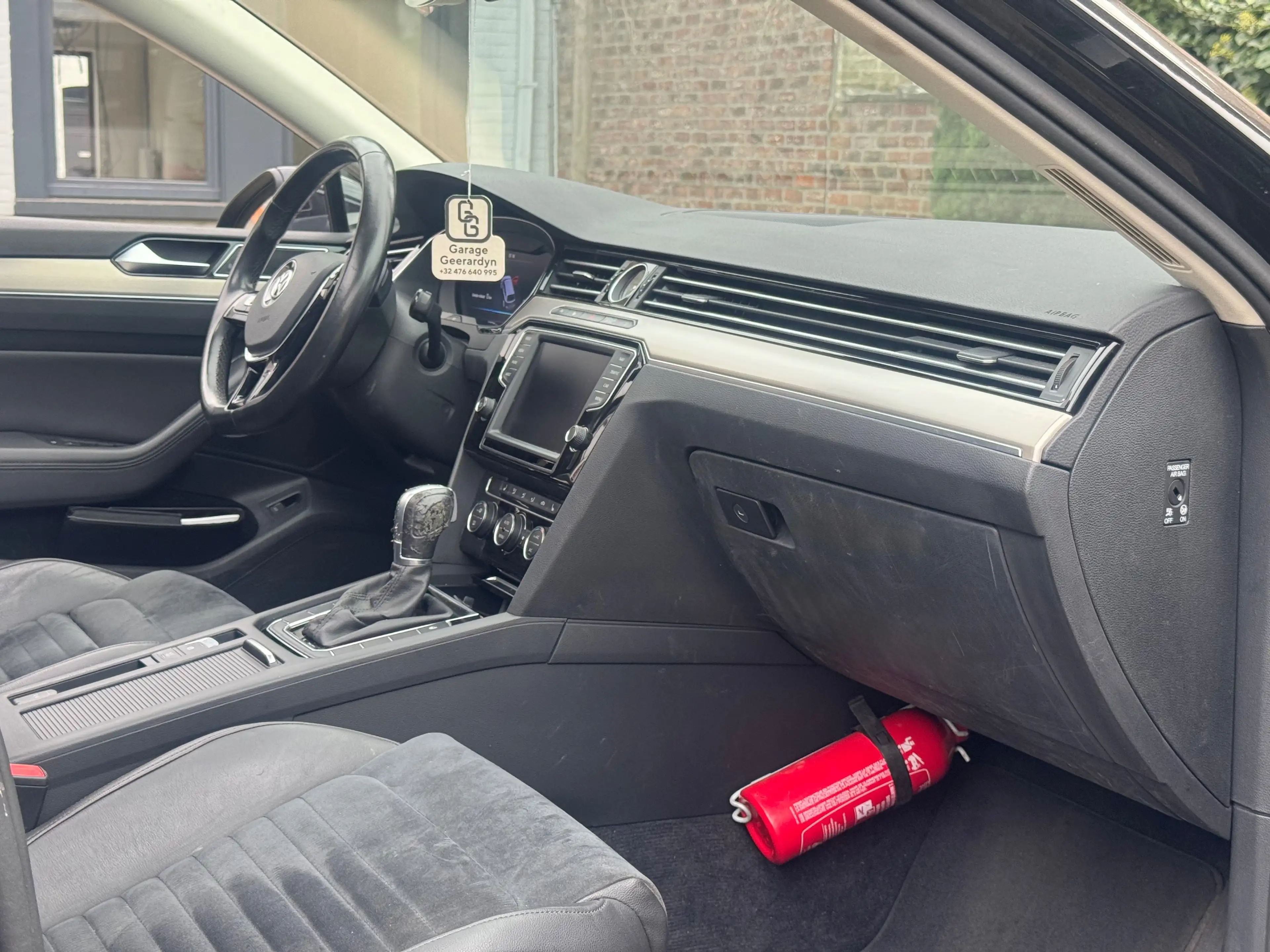 Volkswagen Passat Variant Passat SW 1.6 CR TDi Trendline DSG — photo 7