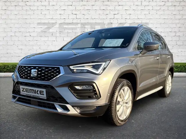 SEAT Ateca 1.5 TSI DSG Xperience Navi Digitales Cockpit Sound